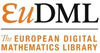 European Digital Mathematics Library project website